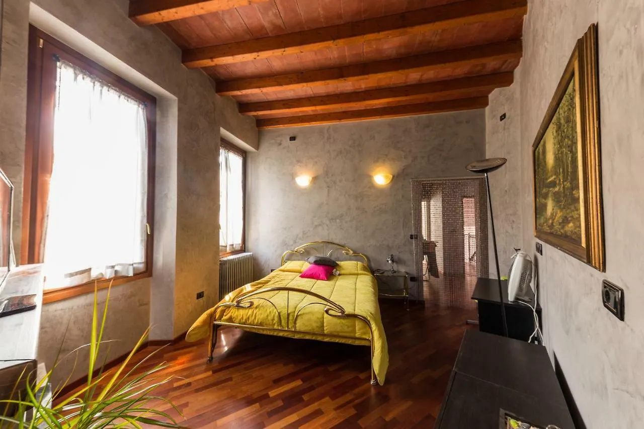 Bed and Breakfast Wake Surf House Sulzano Frühstückspension