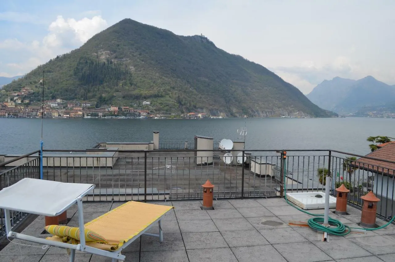 Bed and Breakfast Wake Surf House Sulzano Italien